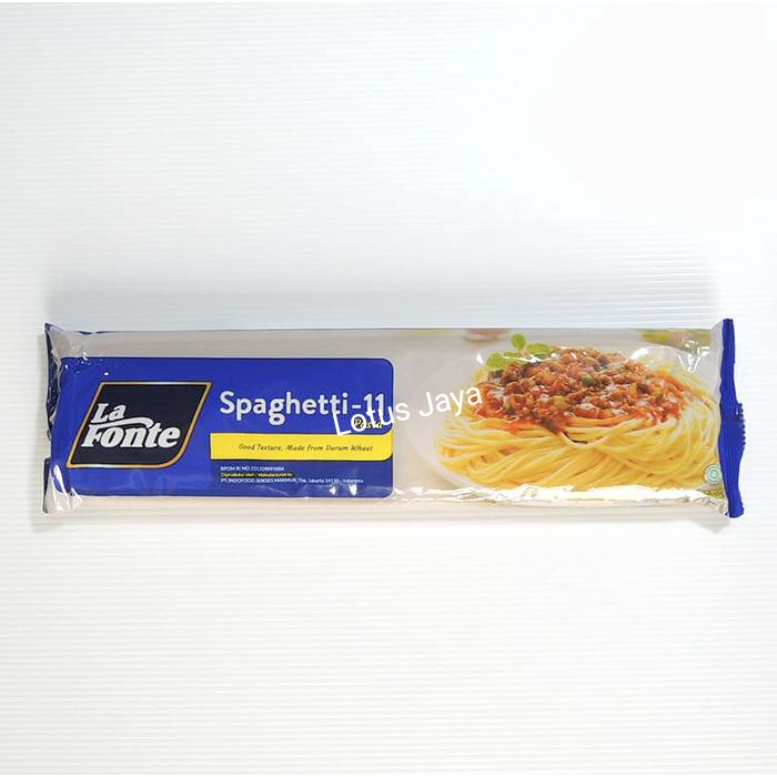 

La Fonte Spaghetti-11 450 gr