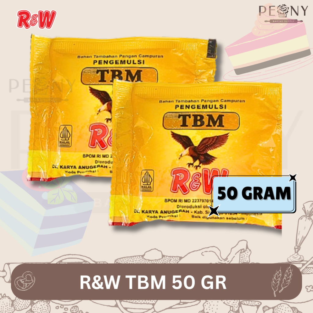 

R&W TBM 50 GR