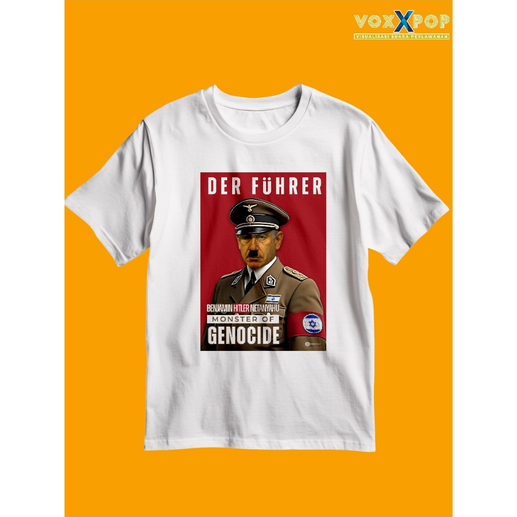 Kaos Palestina | Kaos Distro Palestina