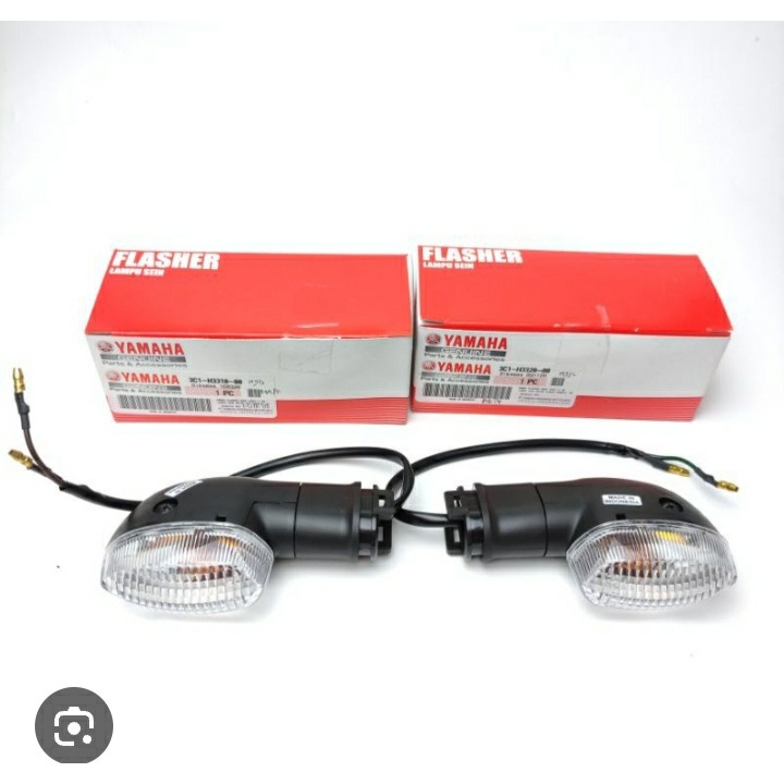 Lampu Sen Vixion Old
