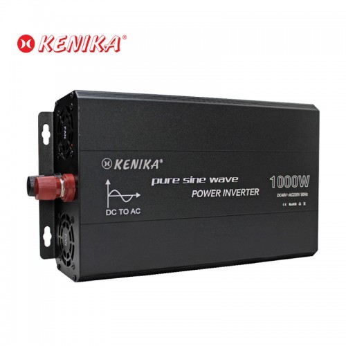 Kenika Power Inverter Pure Sine Wave PSW 1000-48