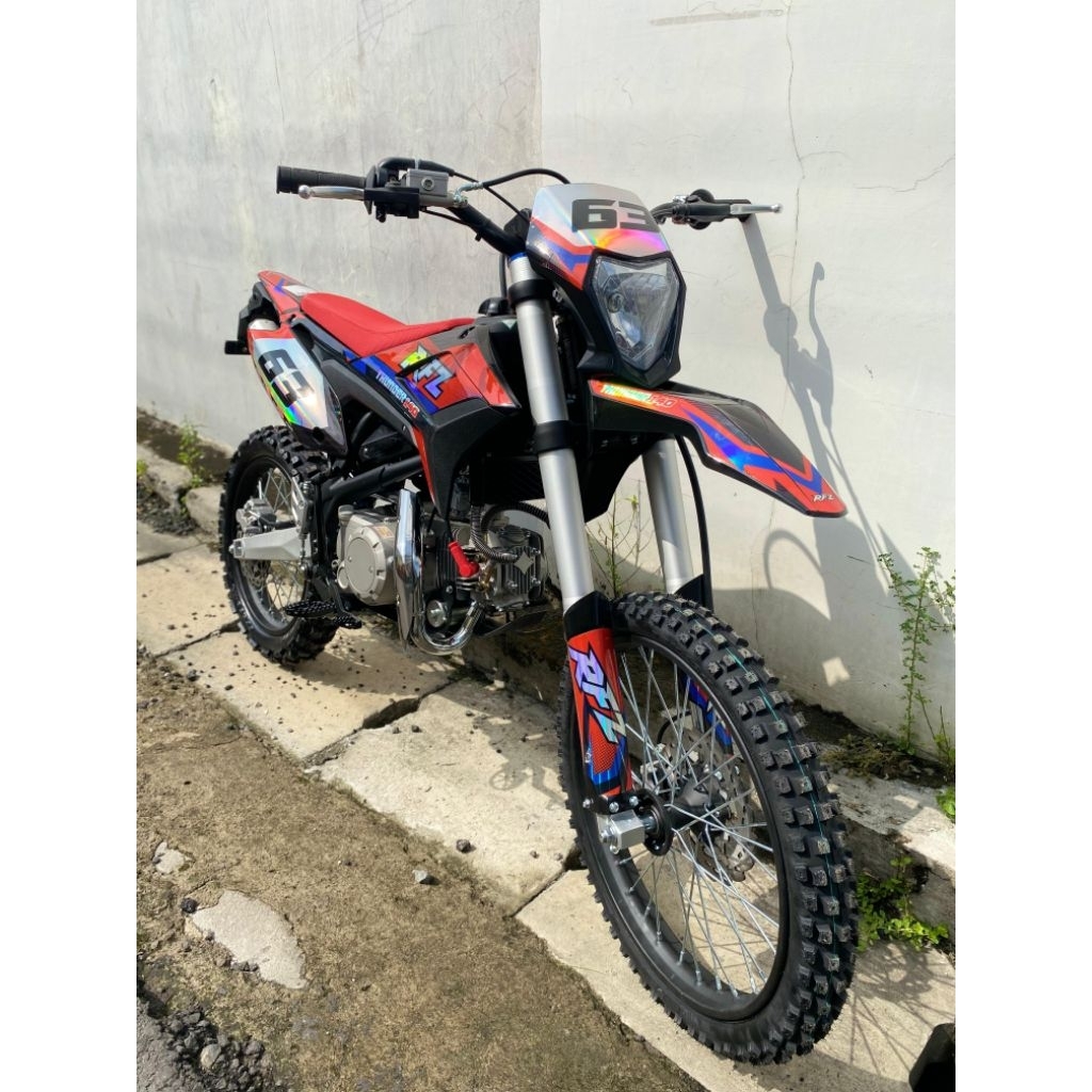 TRAIL RFZ 150CC R 19/16 KOPLINGAN