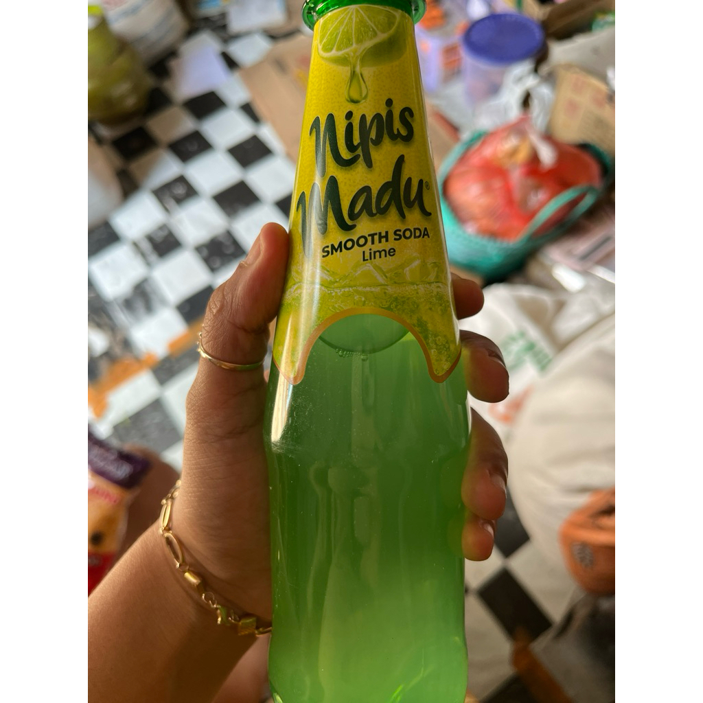 

Jeruk nipis madu