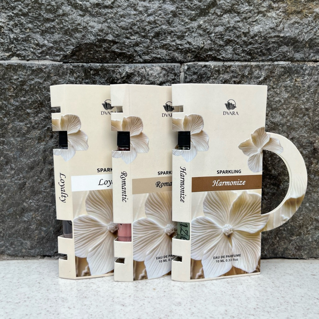 PARFUM DVARA MURAH MERIAH