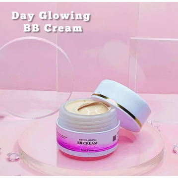 Super Glowing BB Cream SPF 50 / Day Cream Glowing