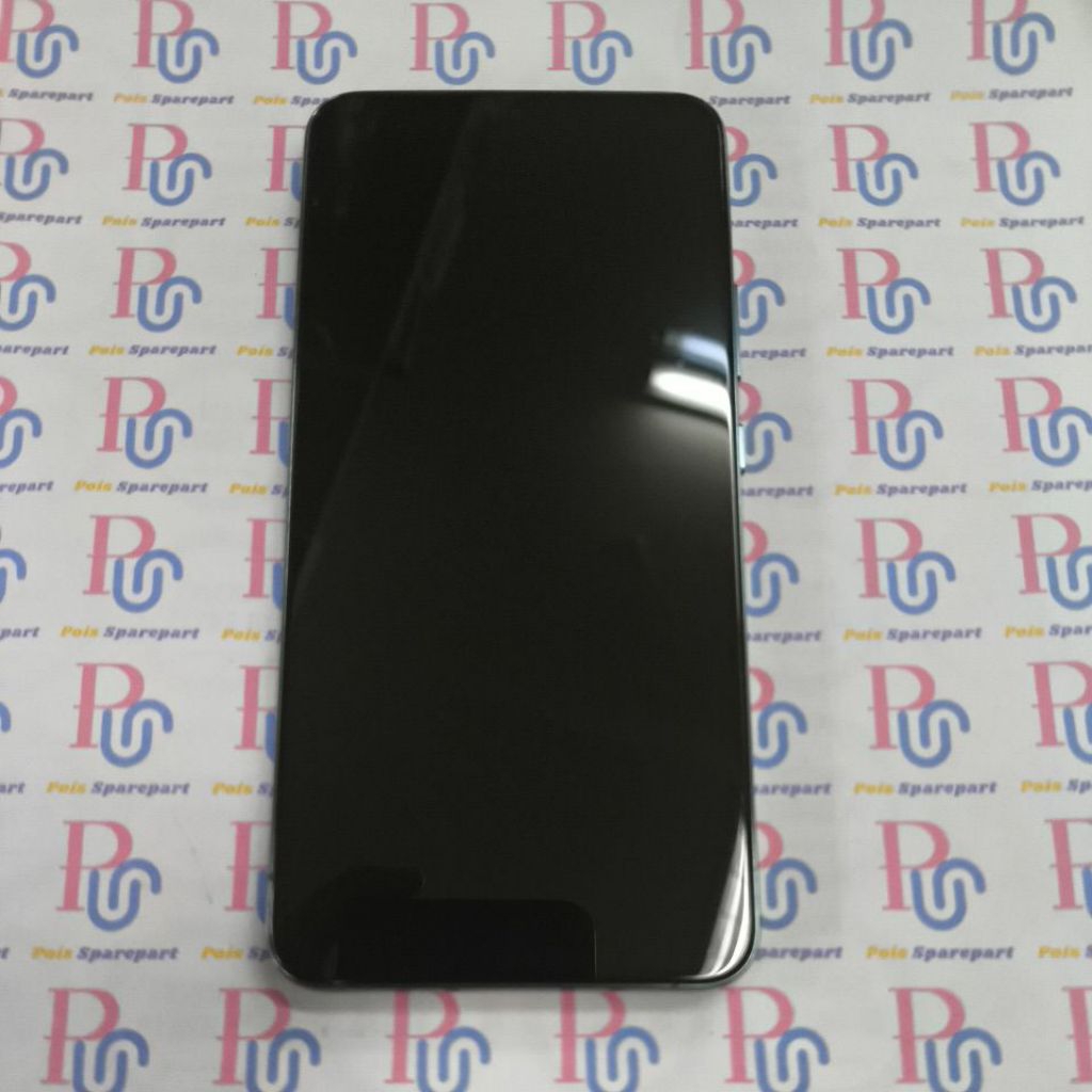 lcd fullset frame samsung S22+ s22 plus s906 super amoled original bekas
