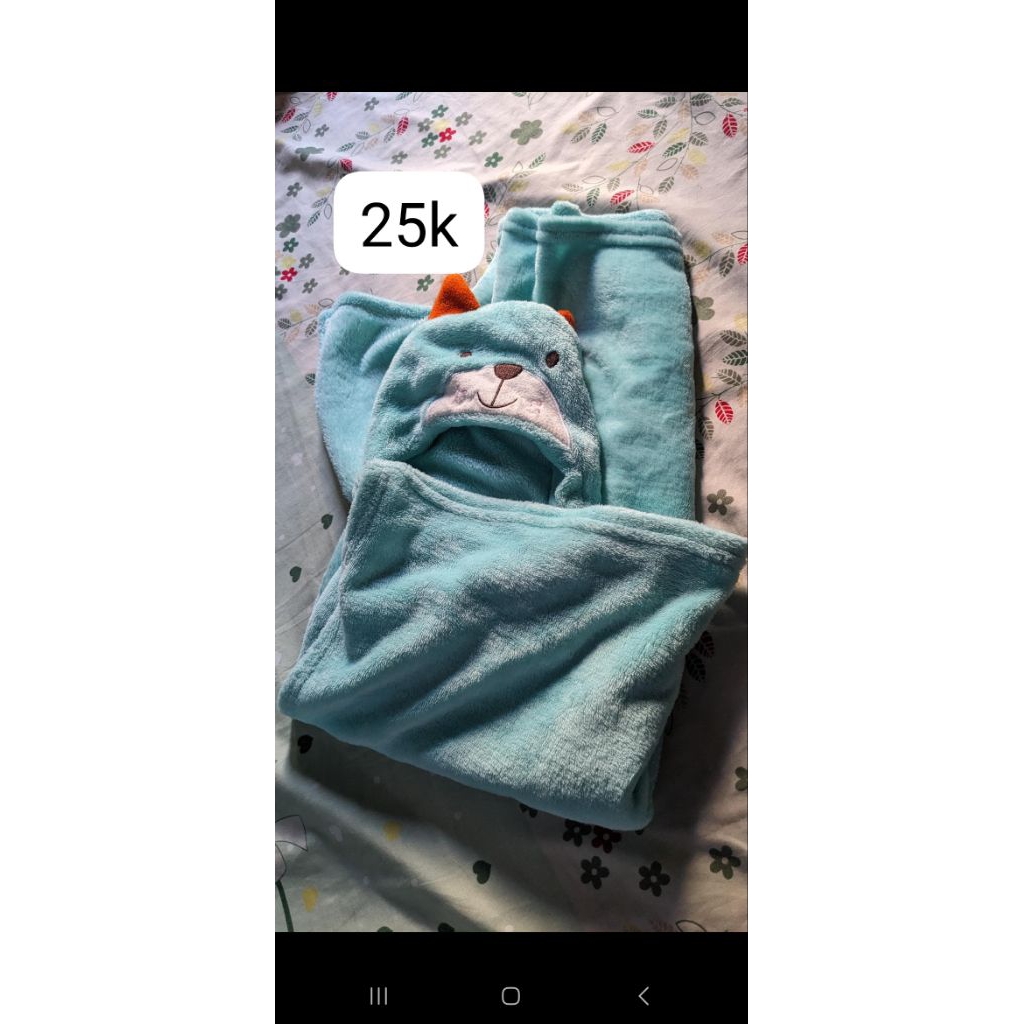 BAJU BAYI/ TAS BAYI/ KORSET/ BAJU ANAK LAKI-LAKI PRELOVED