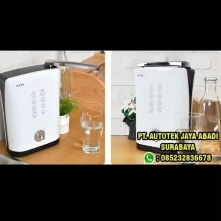 Seperti Kangen Water Ionizer Haisha KYK