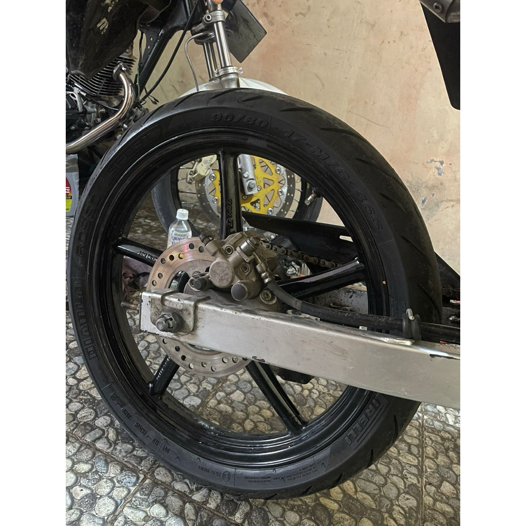 Velg RCB sp522 satria FU