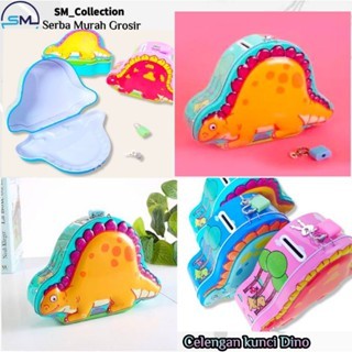 Souvenir Celengan/Celengan Kaleng/Tempat Menabung/Celengan Kunci/Celengan Karakter/Celengan Kunci Di