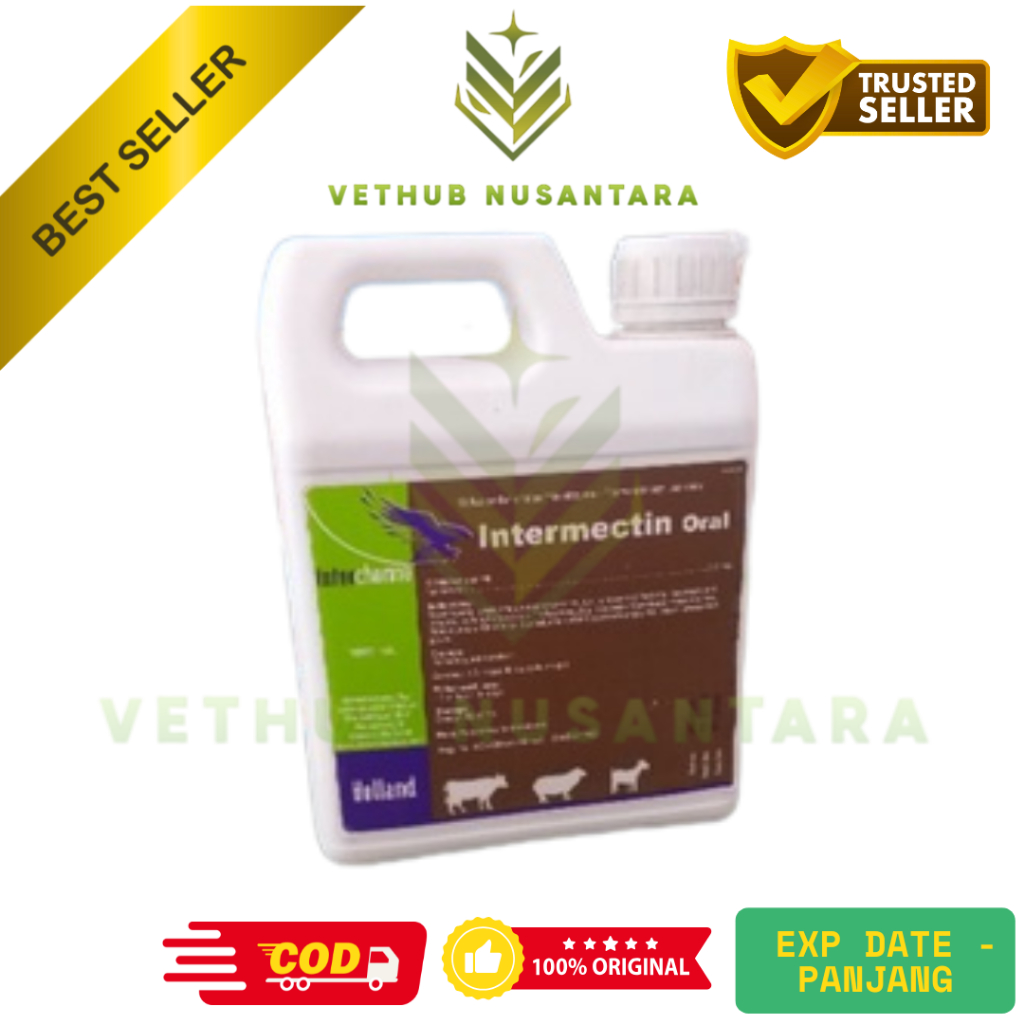 INTERMECTIN ORAL 1 Liter ORIGINAL