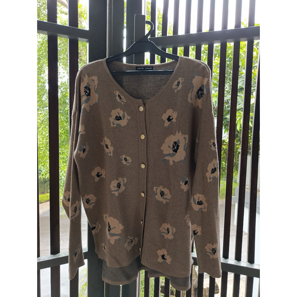 Cardigan Loilok