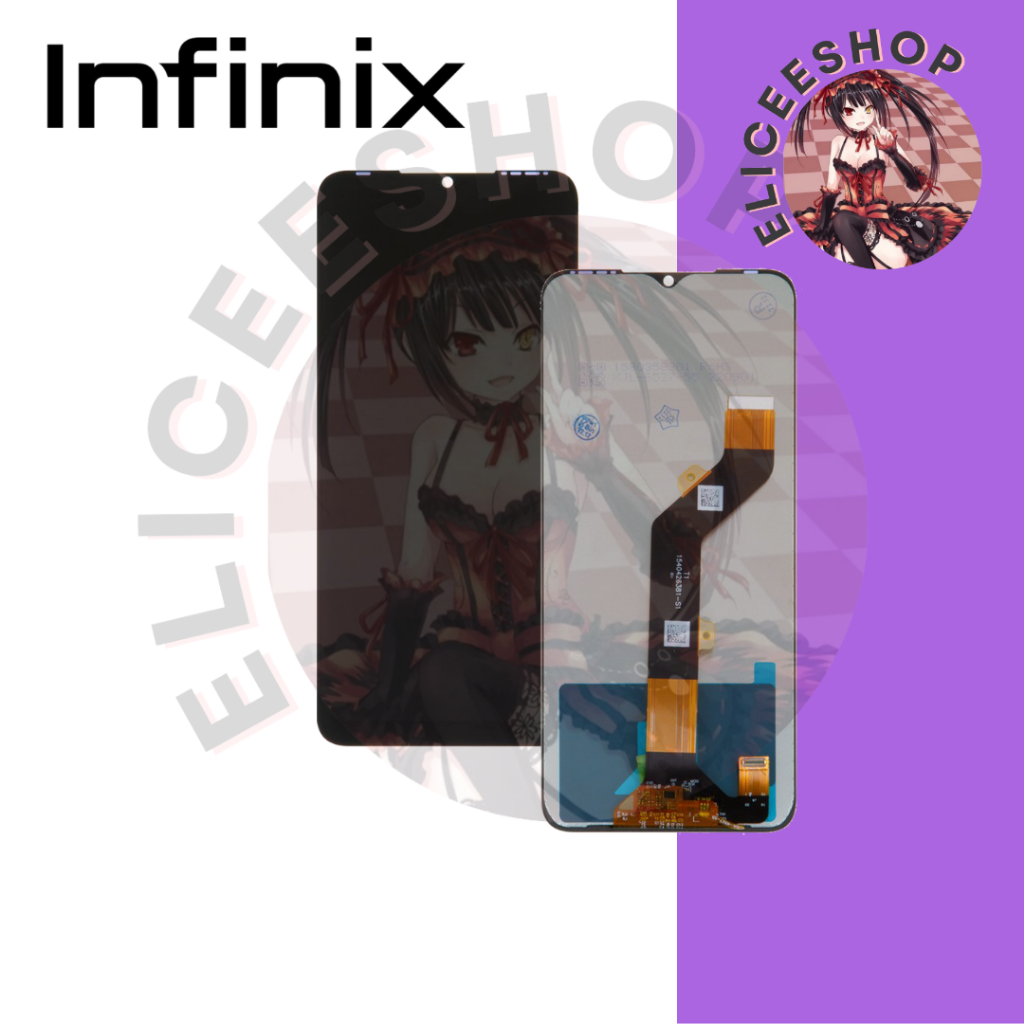 LCD TOUCHSCREEN INFINIX SMART 6
