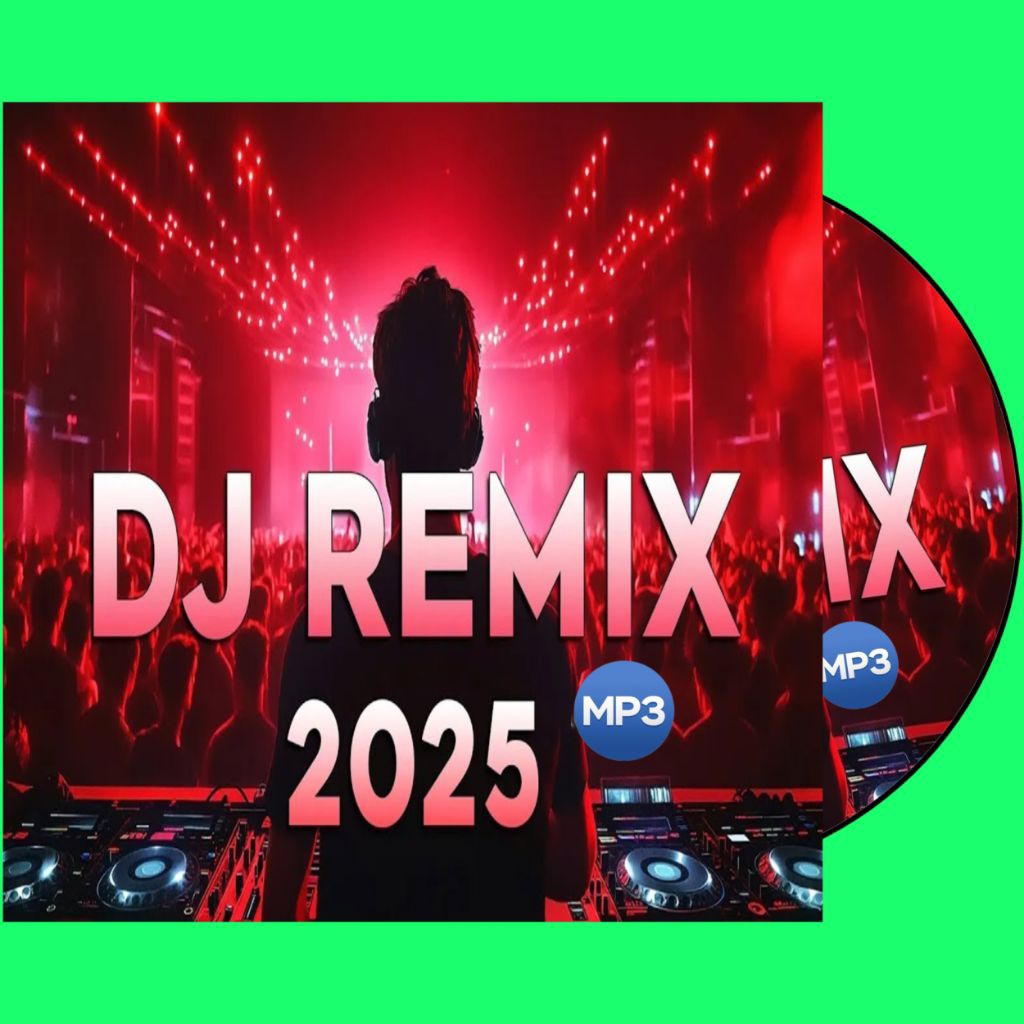 KASET CD MP3 LAGU DJ REMIX 2025 TERBARU - KASET MP3 LAGU DJ BREAKBEAT - MP3 LAGU DJ JUNGLE DUTCH - K