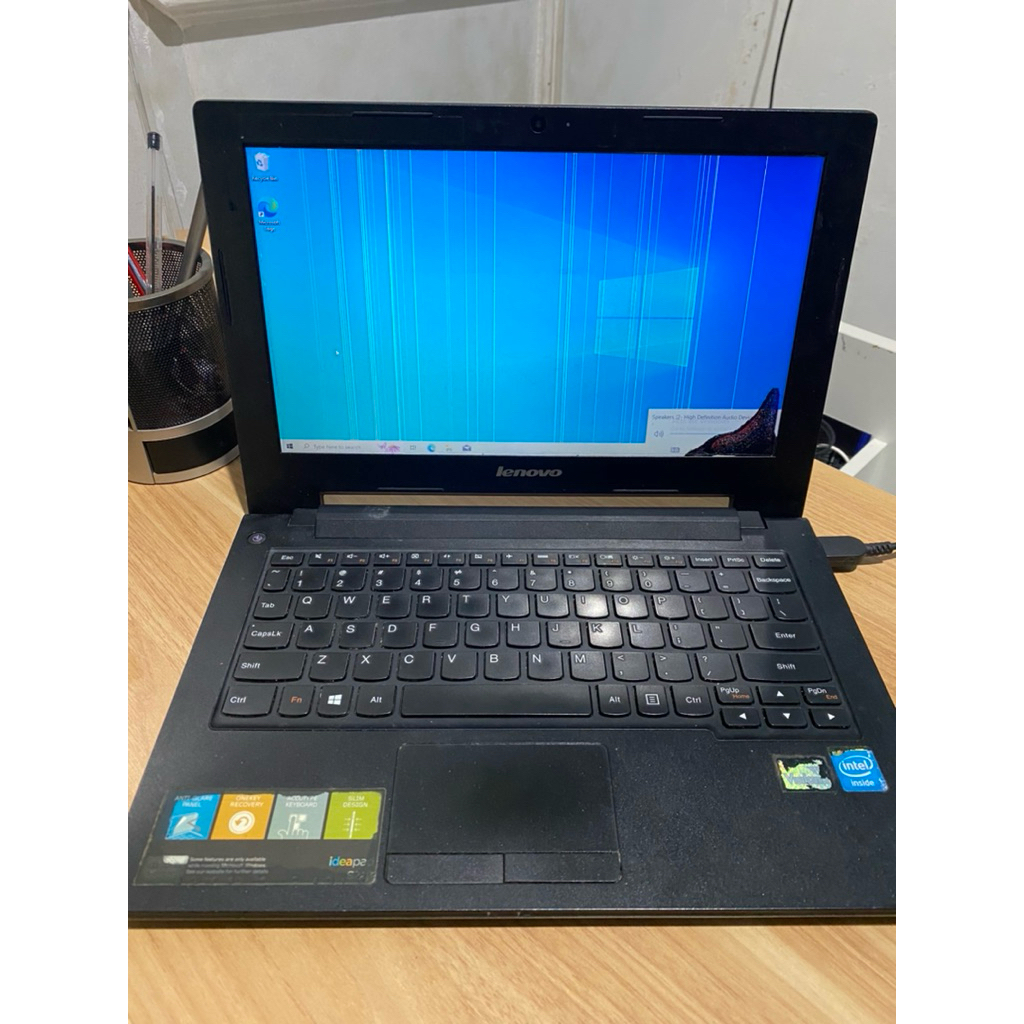 DIJUAL LAPTOP LENOVO IdeaPad S210. PRELOVED (KONDISI APA ADANYA)