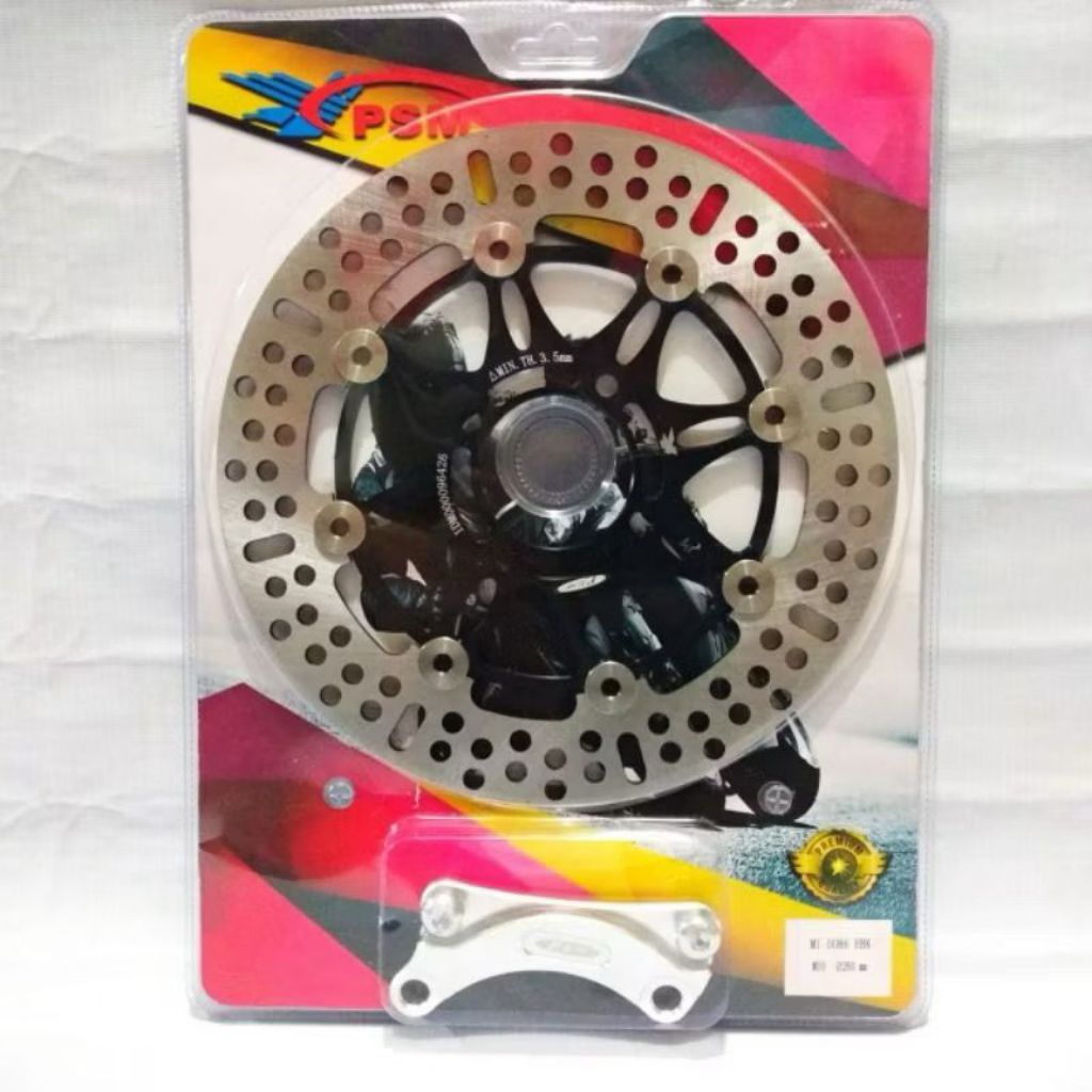 PSM Disc Cakram Mio 260 mm Baut 4 Bulat PSM 0086
