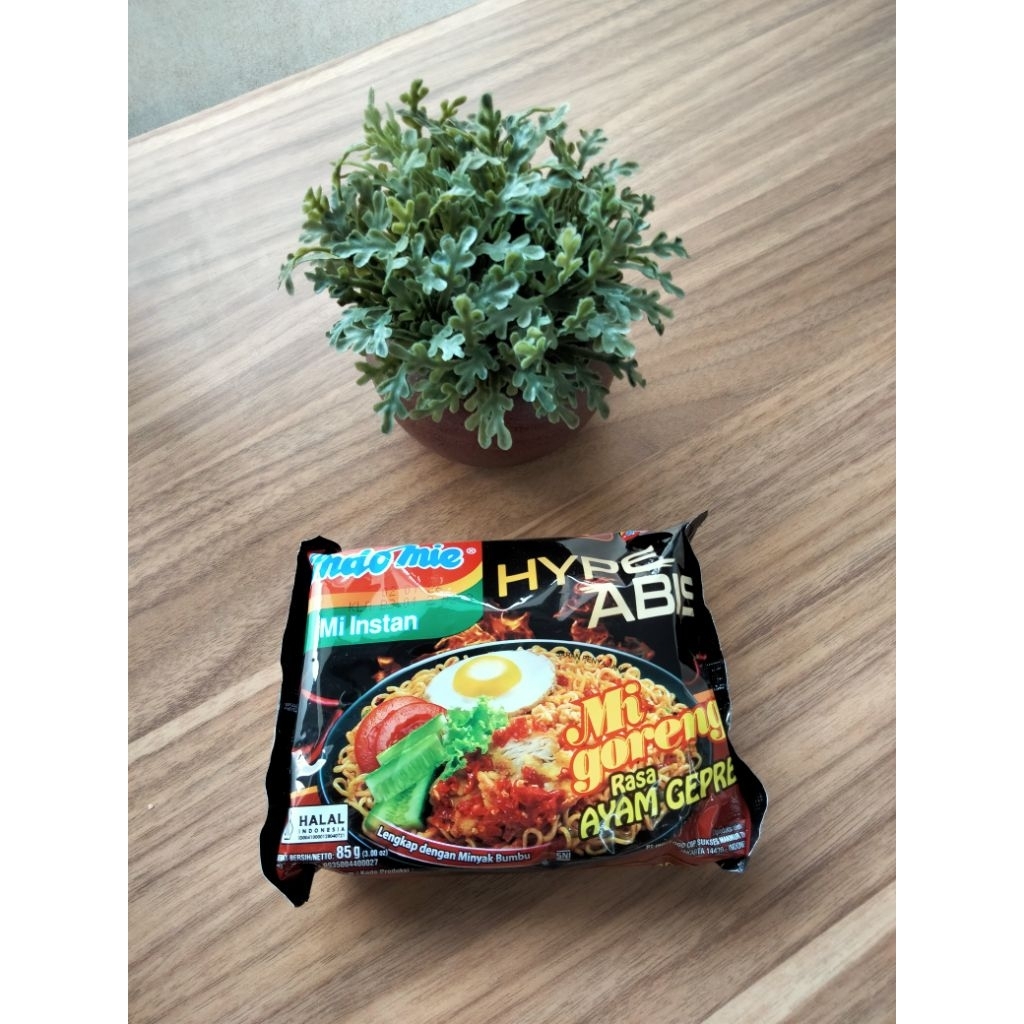 

Indomie Hype Abis Rasa Ayam Geprek