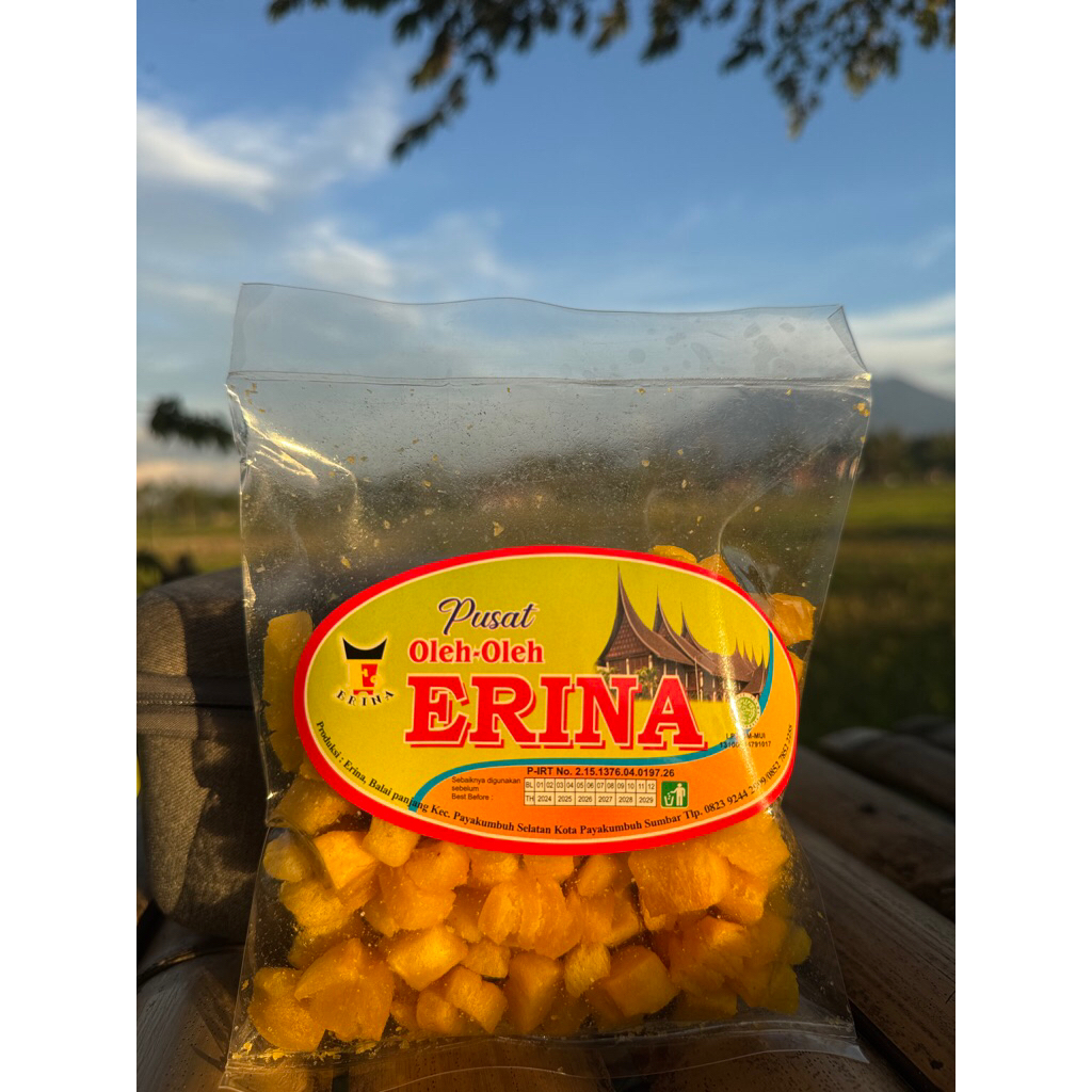 

ganepo erina enak dan gurih best seller