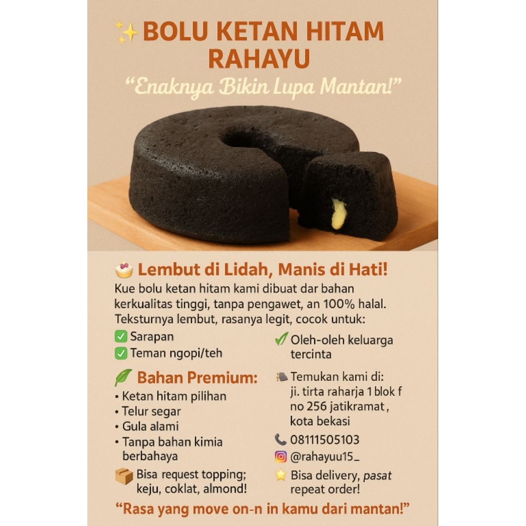 

bolu ketan