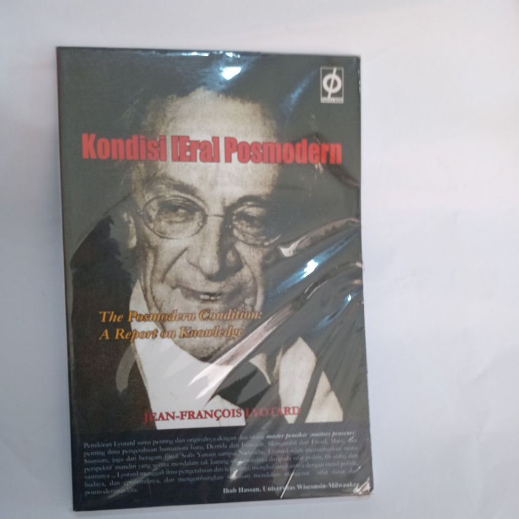 

Kondisi era posmodern