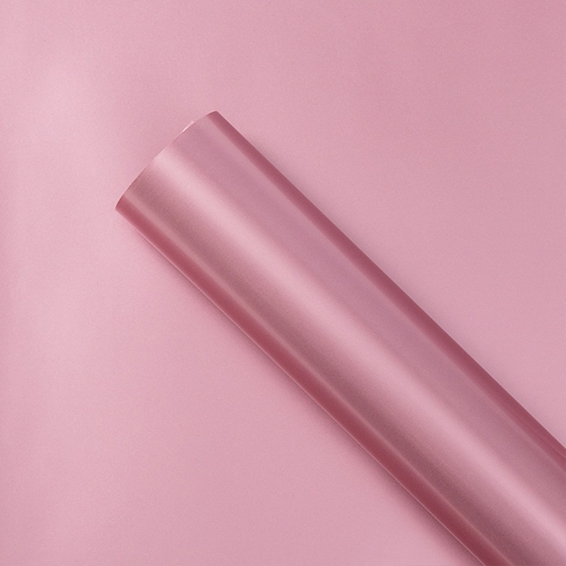

[20 LEMBAR] Flower Wrapping Paper Polos Glossy PREMIUM Cellophane Kertas Buket Bunga Kertas Kado Waterproof