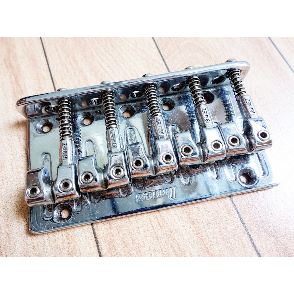 Ibanez GIO 5 String Bass Bridge Chrome