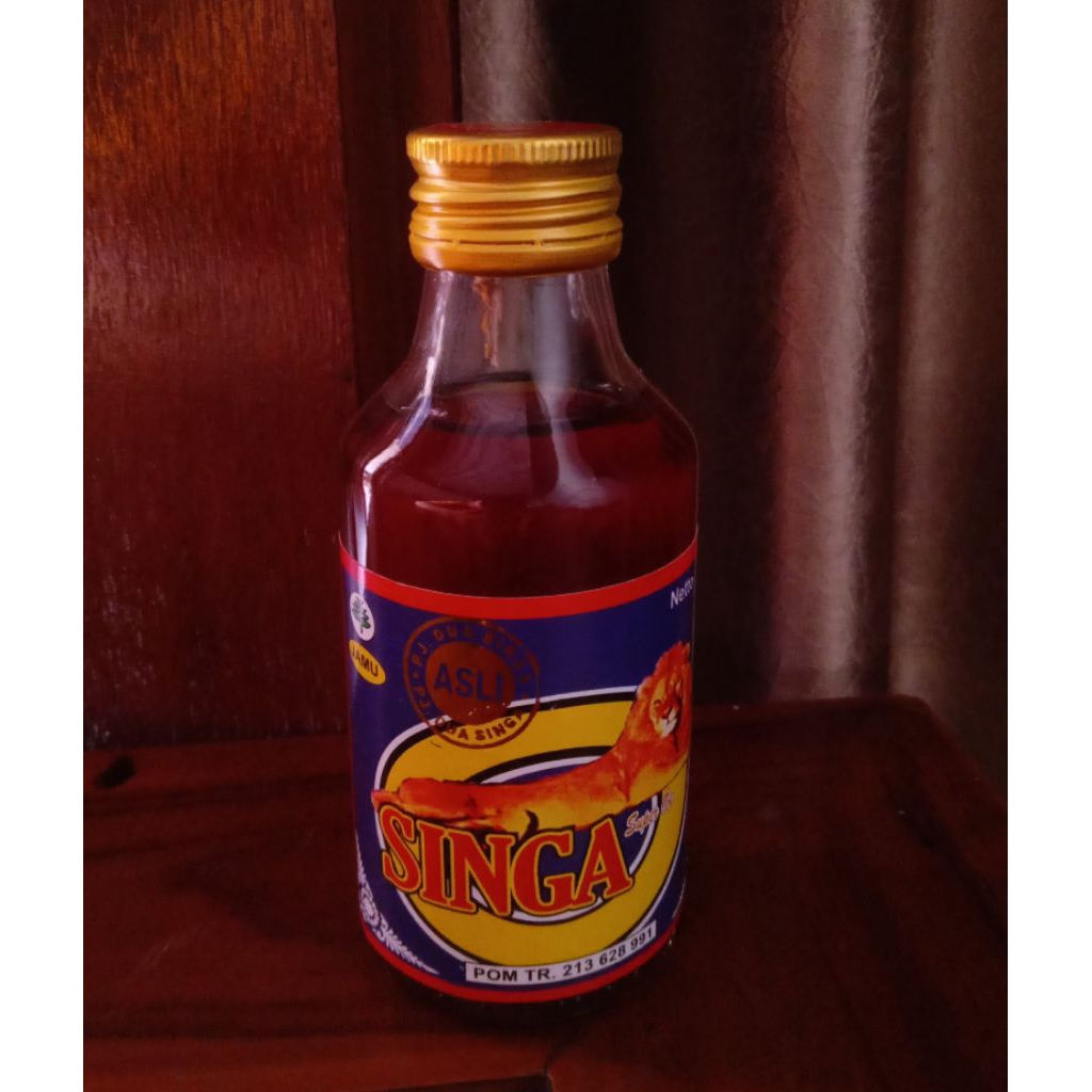 

JAMU SINGA ON || SUPER ON
