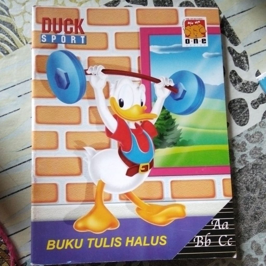 

Buku halus kasar