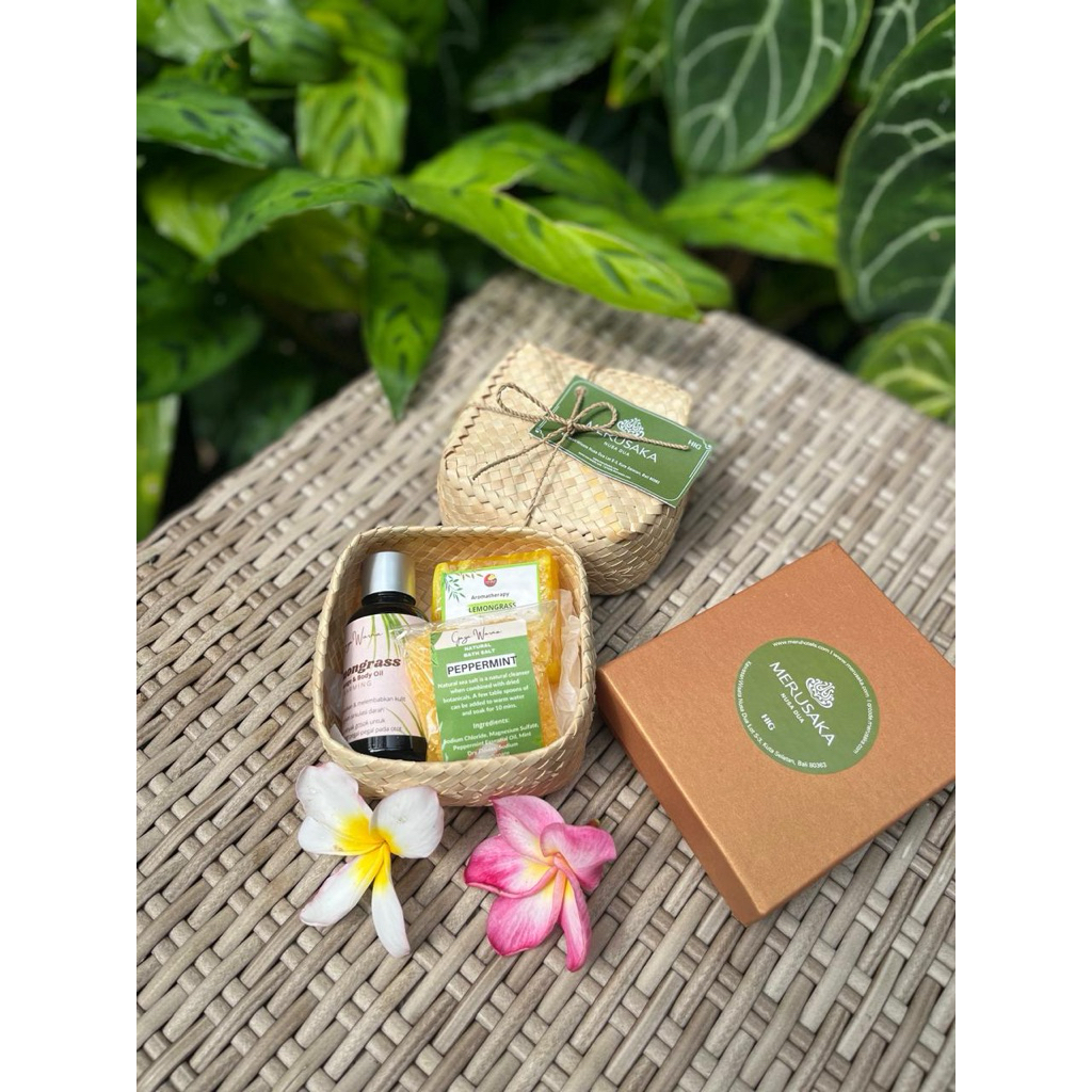 Souvenir Pernikahan | Gift Spa | Souvenir Bali | Corporate Gift