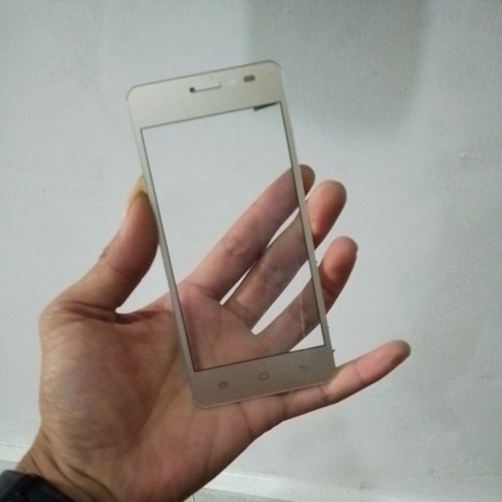 LCD ONLY ANDROMAX A ORI LCD mulus TC ANDROMAX A