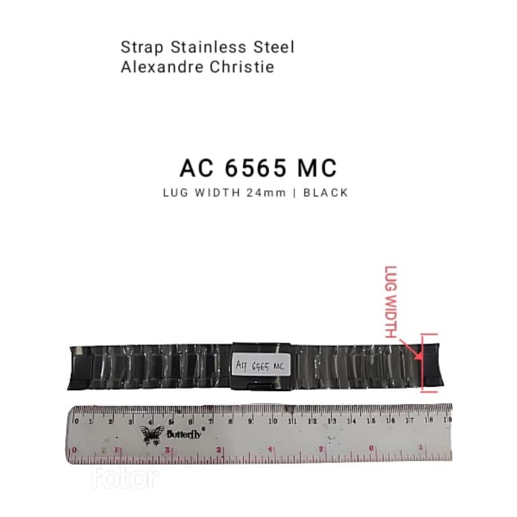 STRAP AC6565 MC