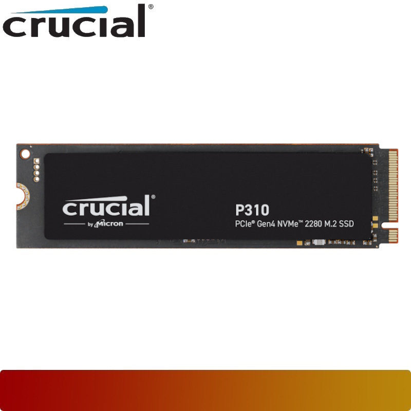 Crucial P310 2TB SSD M.2 2280 PCIe Gen4 NVMe