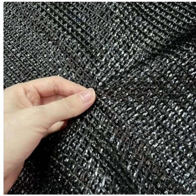 PARANET 85% LEBAR 3 METER (ECER) / JARING HITAM / JARING SAYUR / JARING TAHAN PANAS