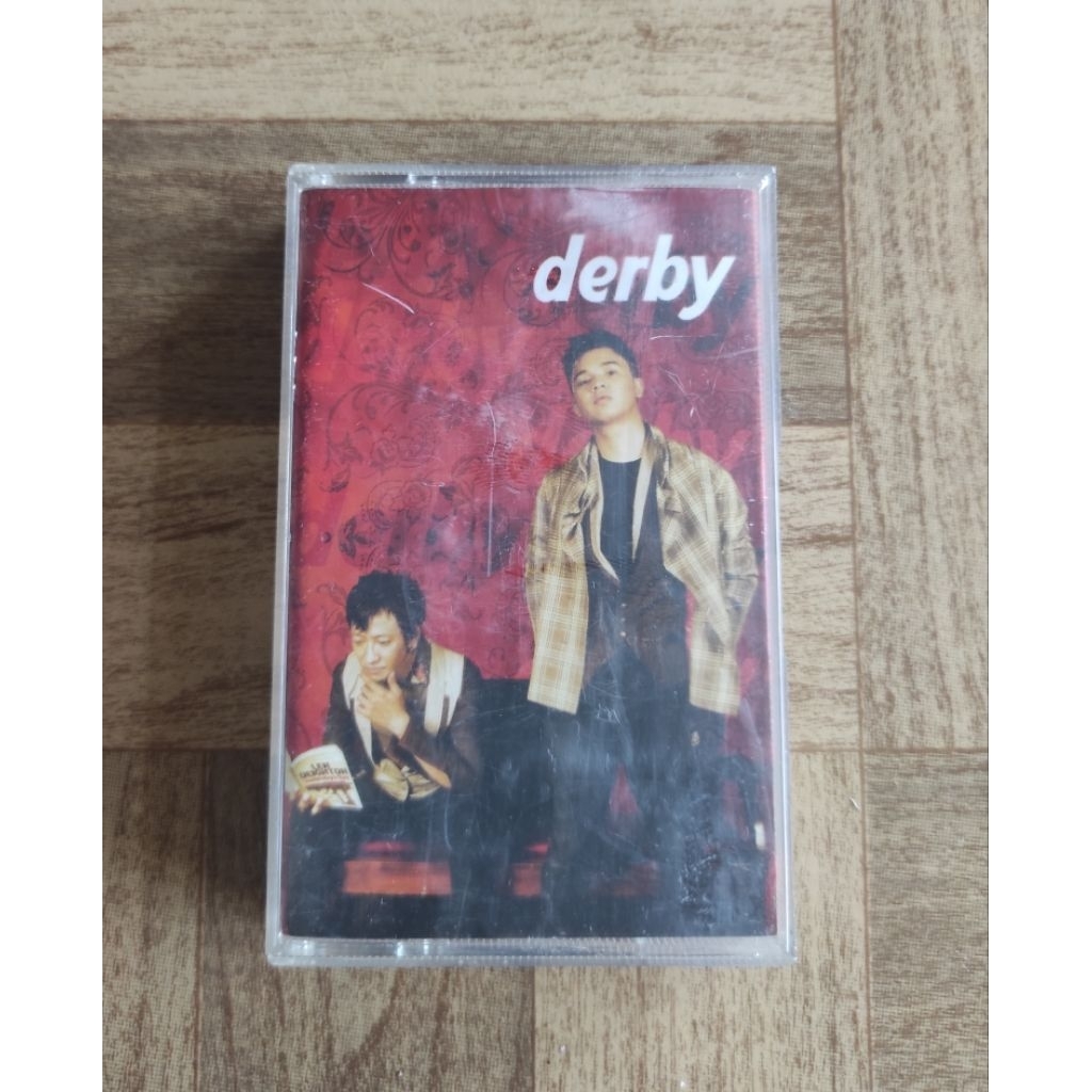 kaset pita DERBY