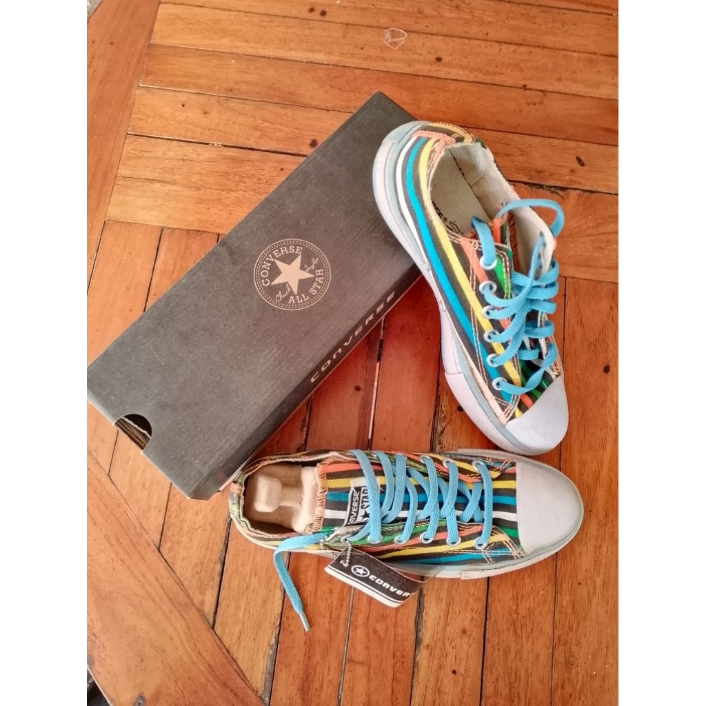 Converse_All_Star_Low_motif_garis