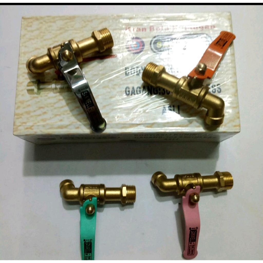 Kran Air Kuningan / Kran Engkol kuningan / Kran Tembok Engkol Kuningan