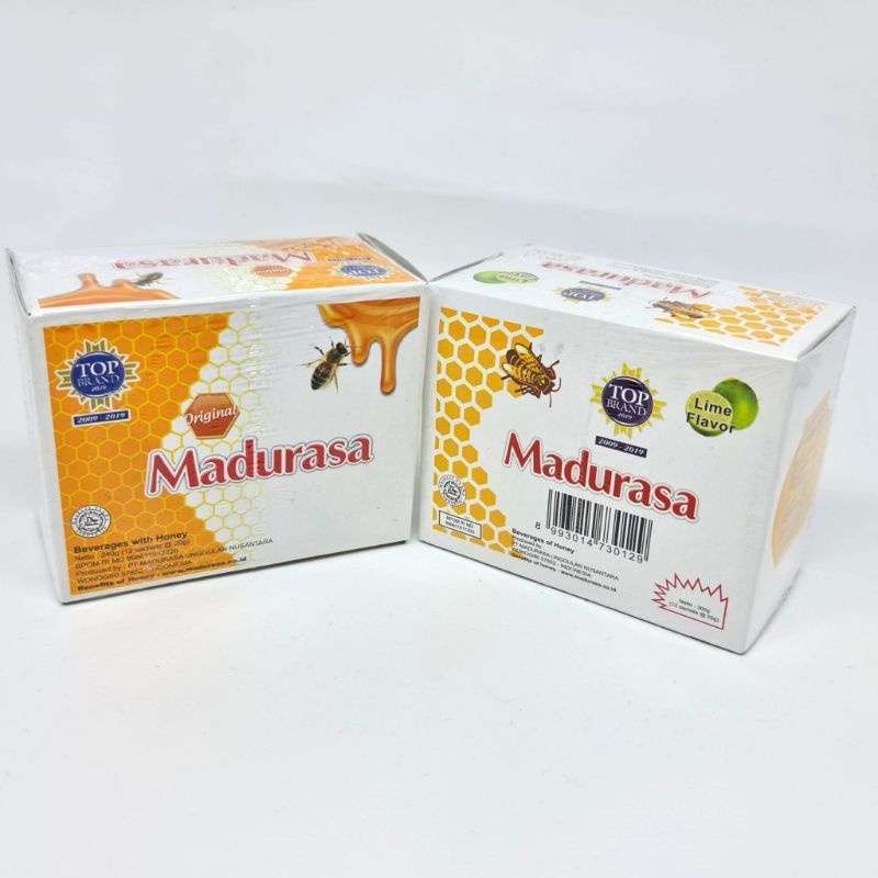

Madurasa - Meningkatkan Daya Tahan Tubuh