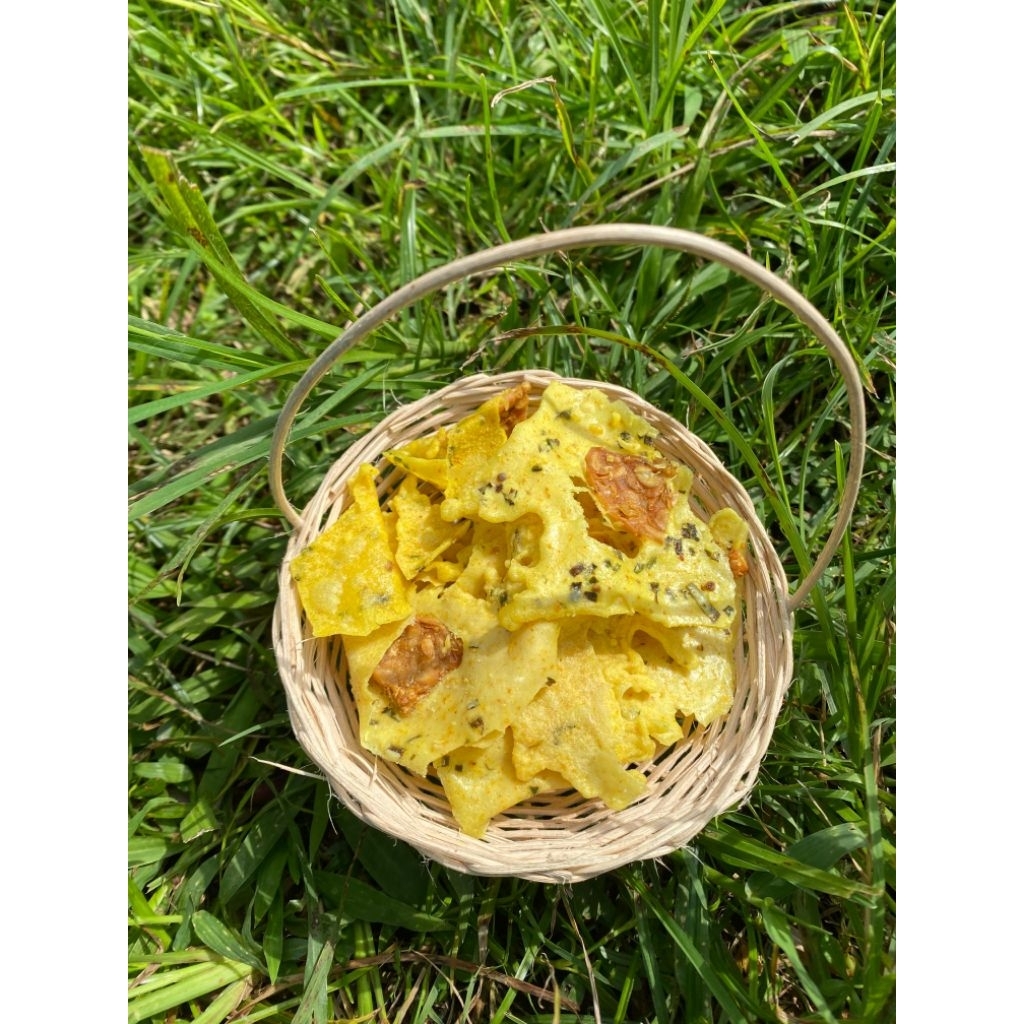 

PETOS /KRIPIK TEMPE KEMUL CEMILAN KHAS WONOSOBO