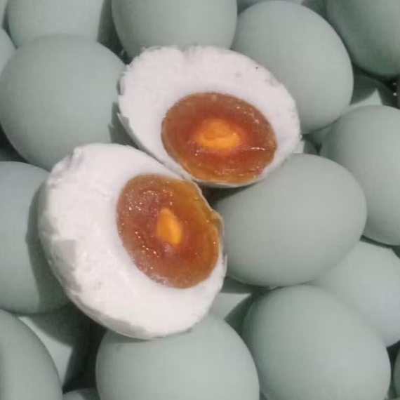 

Telor Asin Rebus istimewa gurih dan lembut