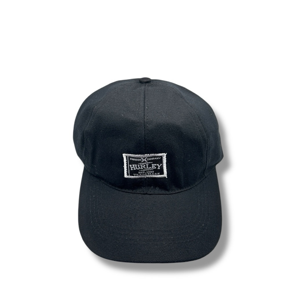 PROMO TERMURAH TOPI DISTRO HURLEY TOPI BASEBALL RAPPEL Original