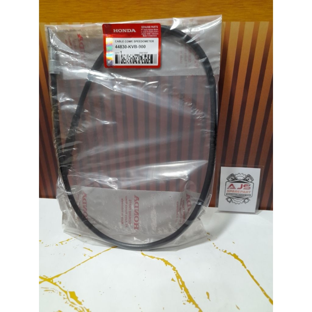 KABEL KILOMETER/SPEEDOMETER VARIO/BEAT/SCOOPY 44830-KVB -900 HONDA
