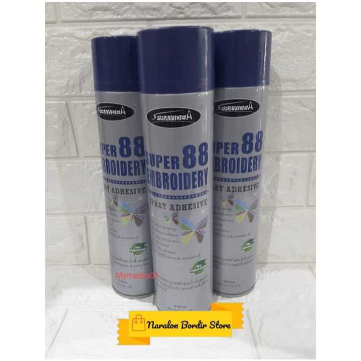 

RB Lem Semprot Super 88 TERLARIS