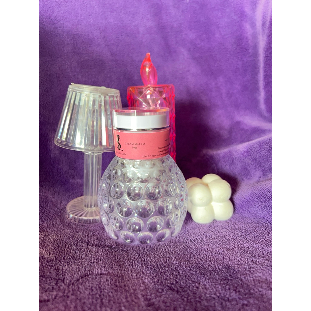 CREAM MALAM LS BEAUTY SKIN