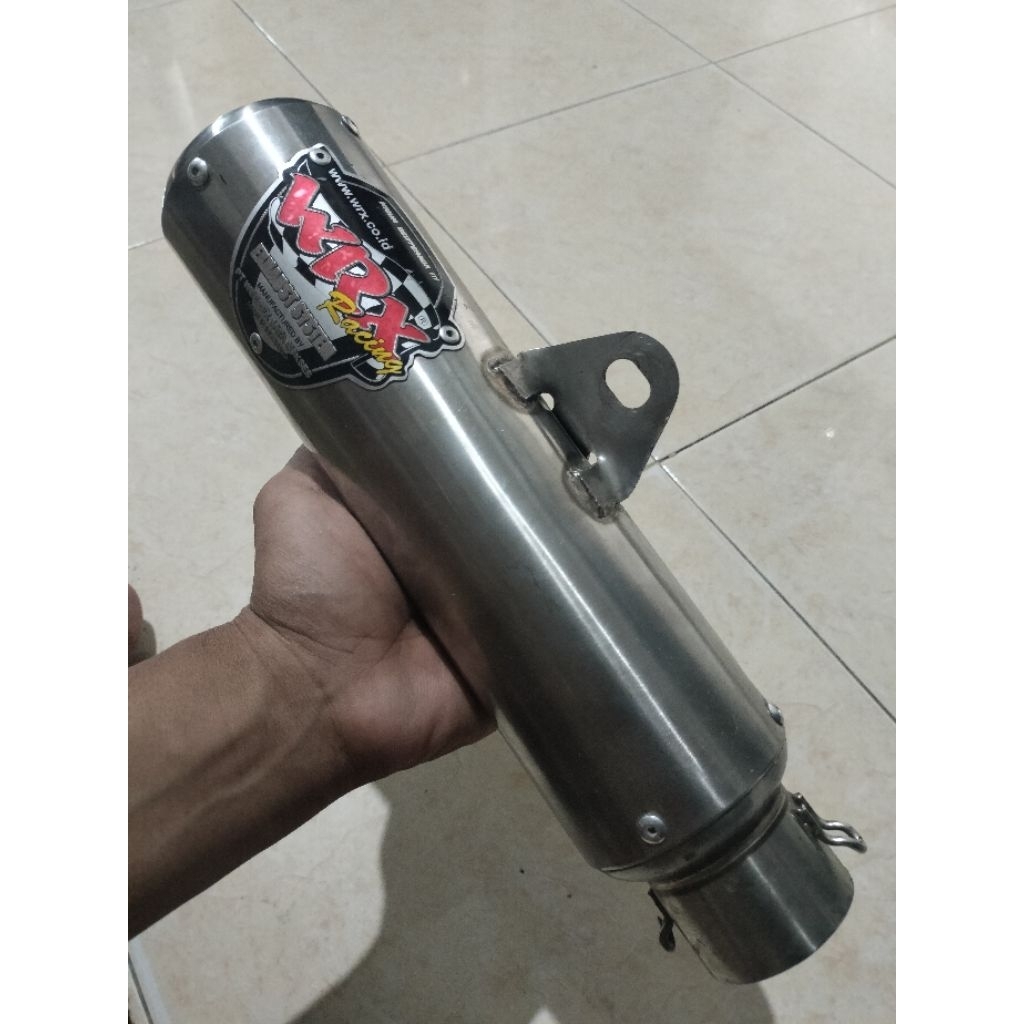 WRX GP6 R2 inlet 50mm, breket Paten