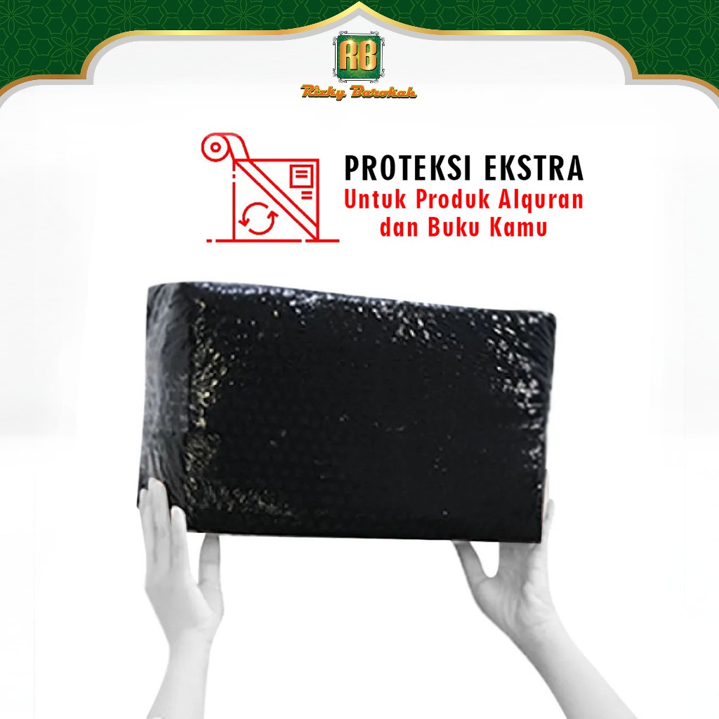 

Bubble Wrap Tambahan Packing Ekstra Buble / Mail Bubble