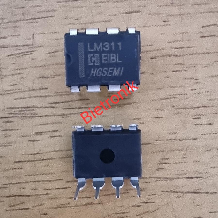 LM311 LM311N DIP-8 Original HGSEMI