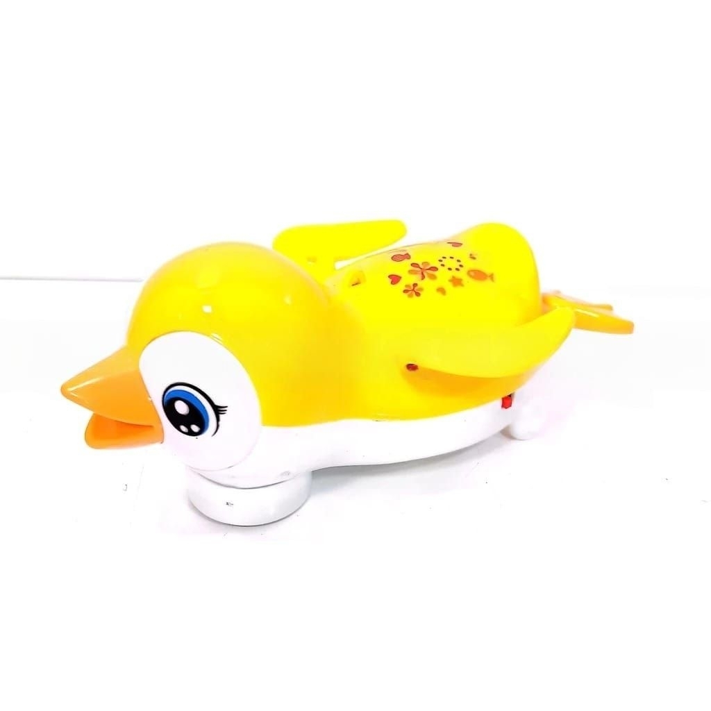 GOGO TOYS - PENGUIN MENARI SUPER MENYENANGKAN DENGAN MUSIK DAN LAMPU (693-53)