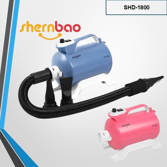 ( SHD-1800 ) / PET BLOWER / BLOWER / PENGERING RAMBUT ANJING