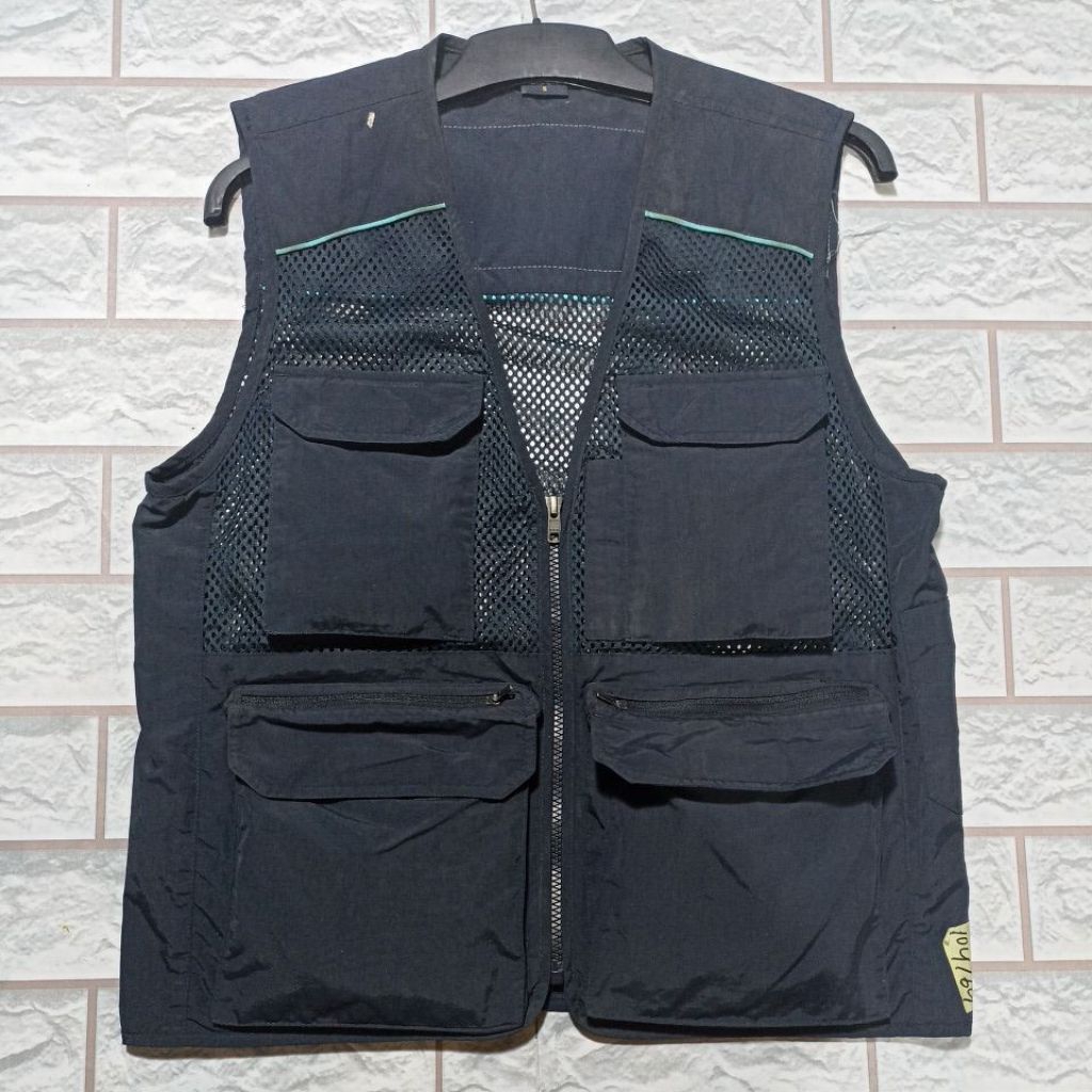 Vest Cargo rompi Tactical  NAVY premium series