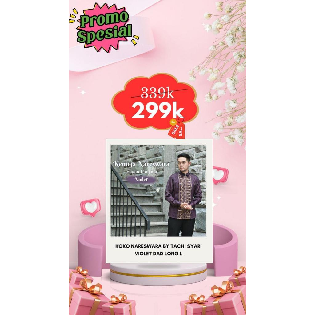 KOKO DAD LONG NARESWARA BY TACHI SYAR'I